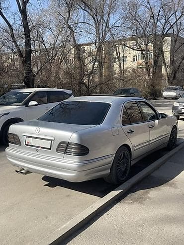 е 65: Mercedes-Benz E-Class: 1998 г., 4.3 л, Автомат, Бензин, Седан — 6