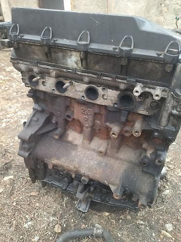 мотор накороллу 2007: Дизельный мотор Ford 2 л — 2