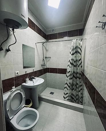 суточные квартиры бишкеке: Однокомнатная квартира без хозяина по часовая суточные квартиры уютная — 3