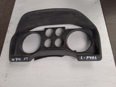 антенны для машин: Mitsubishi Pajero W74 Панель щитка приборов, Митцубиши Паджеро W74 — 1