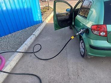 yto traktor: Hyundai Getz: 2004 г., 1.6 л, Автомат, Бензин, Хэтчбэк — 9