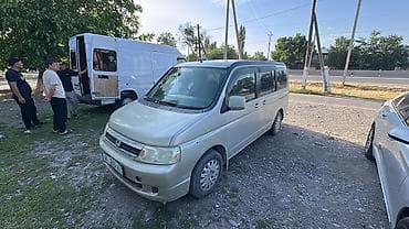мотор 651 купить: Honda Stepwgn: 2003 г., 2 л, Автомат, Бензин, Минивэн — 2