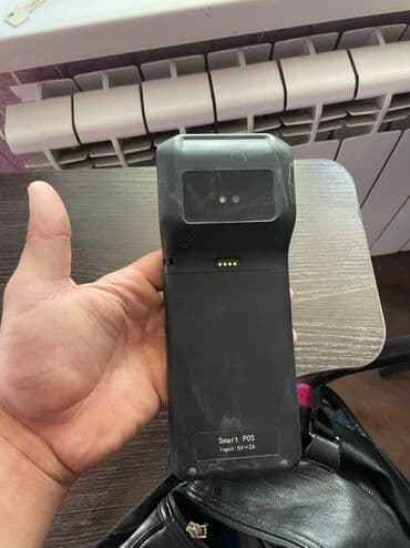 кассовое оборудование для магазина: Смарт POS-терминал YaKassa с возможностью бесконтактной оплаты. Это — 2