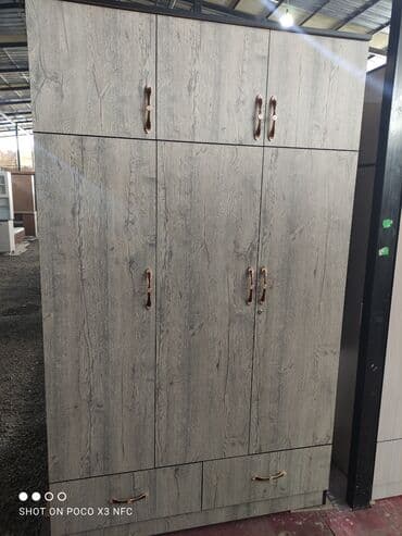 шкаф для одежды на заказ: Платяной гардероб Шкаф Шифонер Установка В наличии и на заказ Любая — 3