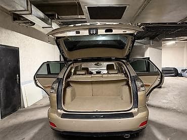 lexus rx 350 2010: Lexus RX: 2003 г., 3.3 л, Автомат, Бензин, Кроссовер — 4