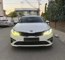 авто с последующим выкупом бишкек саната: Сдаю Kia K5, Посуточно, Без водителя, | Водительские права, От 18 лет — 1