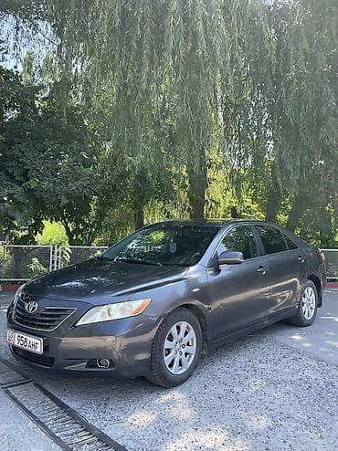Toyota Camry: 2006 г., 2.4 л, Автомат, Бензин, Седан — 1