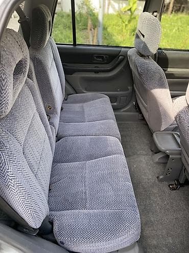 рулевая рейка хонда срв 2: Honda CR-V: 1998 г., 2 л, Механика, Бензин, Кроссовер — 5