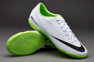 mercurial: Игровая обувь NIKE MERCURIAL VICTORY IV IC SR разработана для — 1