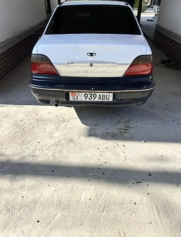 дайво нехсия: Daewoo Nexia: 1995 г., 1.6 л, Механика, Бензин, Седан — 5