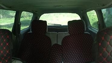аудио касета: Honda Shuttle: 1998 г., 2.3 л, Автомат, Бензин, Минивэн — 6