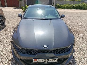 byd 5: Kia K5: 2026 г., 1.6 л, Автомат, Бензин, Седан — 1
