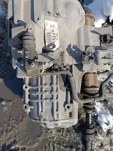 infinity qx: Коробка передач Механика Nissan 2003 г., Б/у, Оригинал, Япония — 1