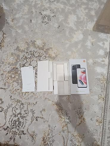 redmo note 8 pro: Коробка от телефона Redmi note 12 (без телефона) — 2