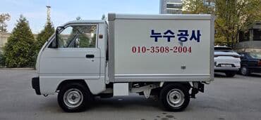 Daewoo Лабо: 2019 г., 0.8 л, Механика, Газ, Фургон