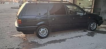 рейка торнео: Volkswagen Passat Variant: 1993 г., 1.8 л, Ручные, Бензин, Универсал — 3
