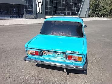 vaz 2106: ВАЗ (ЛАДА) 2106: 1992 г., Механика, Седан — 2