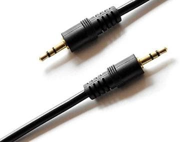 Кабель аудио 3м Cable audio 3.5 mm Jack (male) - 3.5 mm Jack (male)