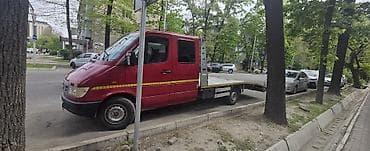 куплю лимузин: Mercedes-Benz Спринтер: 1999 г., 2.9 л, Механика, Дизель, Лимузин — 2