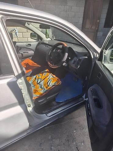купит цивик: Honda HR-V: 2000 г., 1.6 л, Автомат, Бензин, Кроссовер — 4