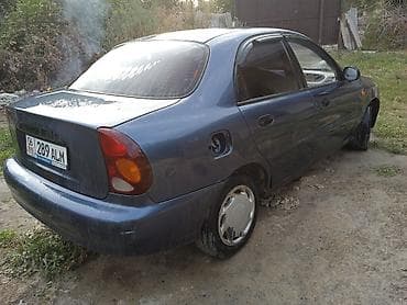 капот на ланос: Daewoo Lanos: 2008 г., 1.5 л, Механика, Бензин, Седан — 3