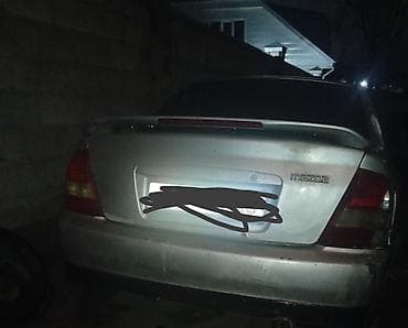 машины мазда: Mazda 323: 2000 г., 0.2 л, Автомат, Бензин, Седан — 1