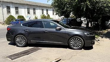 4: Kia K7: 2018 г., 2.4 л, Автомат, Бензин, Седан — 2