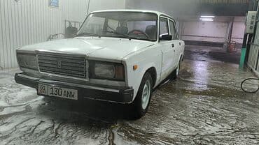 lada 2113: ВАЗ (ЛАДА) 2107: 2007 г., 1.7 л, Бензин, Седан — 8