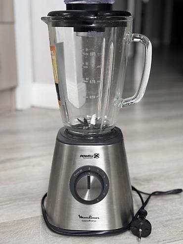 sunmile super blender: Блендер, миксер, Б/у, Самовывоз — 1