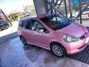 заводском: Honda Fit: 2002 г., 1.5 л, Вариатор, Бензин, Хэтчбэк — 3