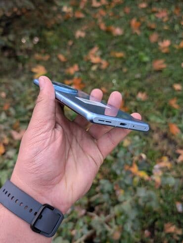 зарядник на макбук: OnePlus 12R, Жаңы, 256 ГБ, түсү - Көгүлтүр, 2 SIM — 2