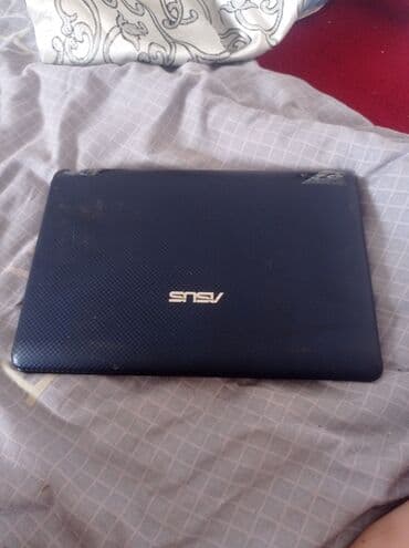 кийим тигүүчү машина: Нетбук, Asus, Intel Atom, Татаал эмес тапшырмалар үчүн — 2