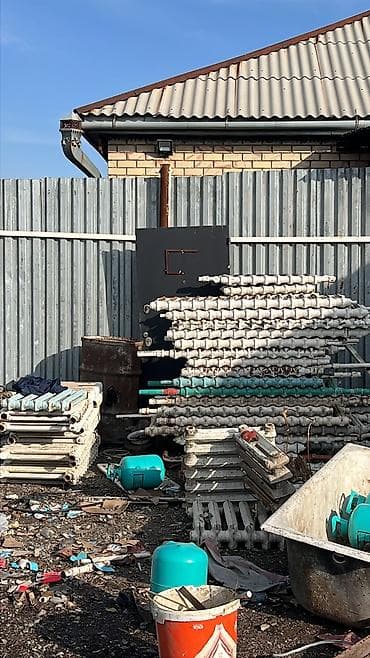 Куплю чугунные батареи с частного дома и с квартиры at lalafo.kg Куплю чугунные батареи с частного дома и с квартиры