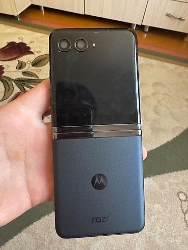 телефон кракен: Motorola Razr 40 Ultra, Б/у, 256 ГБ, цвет - Черный, 1 SIM — 3