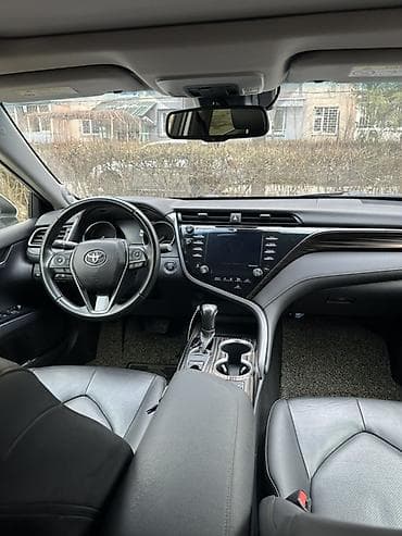 corolla e150: Toyota Camry: 2019 г., 2.5 л, Автомат, Бензин, Седан — 7