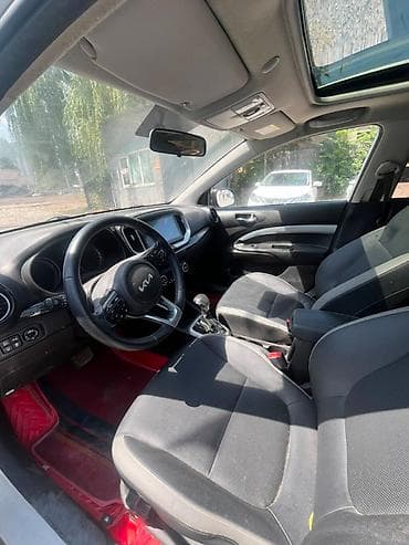 smart open: Kia XCeed: 2021 г., Автомат, Бензин, Кроссовер — 4