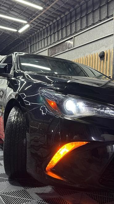 авто прод: Toyota Camry: 2016 г., 2.5 л, Автомат, Бензин, Седан — 2