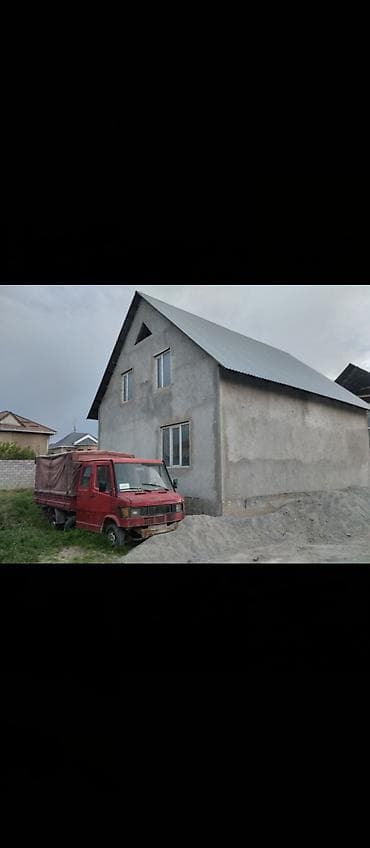 на ипотеку: Уй сатылат с кожомкул (военно антоновка) документтери жайында участок — 6