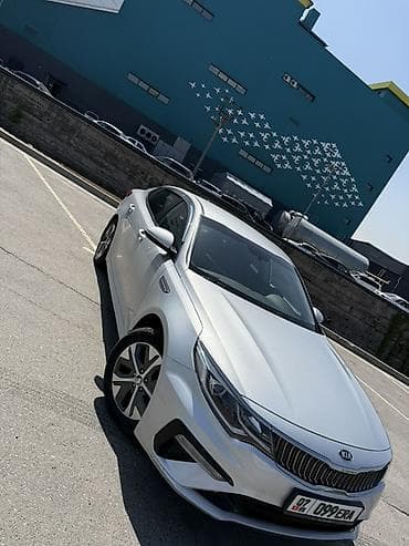 bongo kia: Kia K5: 2019 г., 2 л, Автомат, Седан — 1