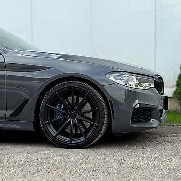 BMW 5 series: 2018 г., 4.4 л, Автомат, Бензин, Седан — 8
