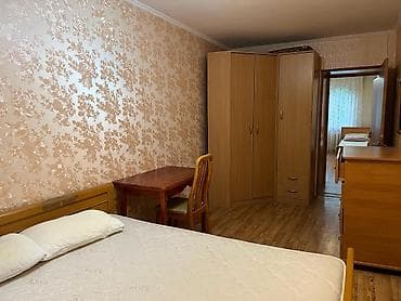 center: 3 комнаты, 58 м², 104 серия, 2 этаж, Старый ремонт — 6