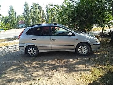 масла прес: Nissan Almera Tino: 2001 г., 2 л, Механика, Бензин, Универсал — 7