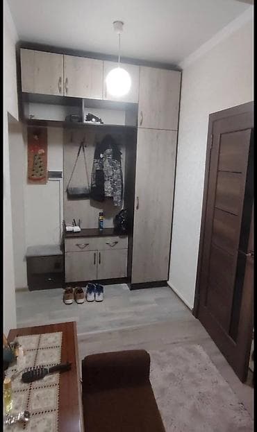 Кыймылсыз мүлк: 1 бөлмө, 38 м², Элитка, 11 кабат, Косметикалык ремонт — 6