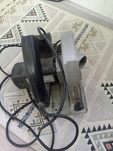 Дисковая пила Белвар ПЭ‑8251.02 производство Беларусь. 2000сом