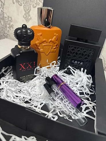 Личные вещи: Парфюм на распив 5мл 400 сом 10мл 600 сом Набор нишевых и — 1