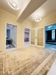 продажа квартир в жалалабаде: 3 комнаты, 83 м², 7 этаж, Дизайнерский ремонт — 17