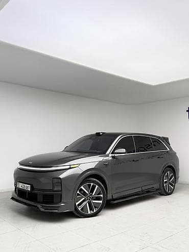 launch pro: Lixiang L7: 2023 г., 1.5 л, Автомат, Электромобиль, Внедорожник — 2