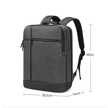 рюкзаки для: Рюкзак NINETYGO (90 Points) — универсальный городской/деловой рюкзак — 4