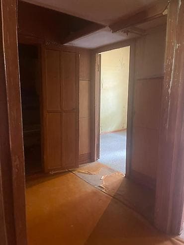 hostel ош: 3 комнаты, 15 м², 105 серия, Старый ремонт — 8