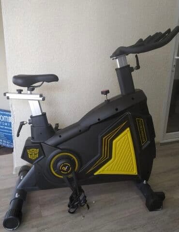 эллиптический тренажер купить бу: Велотренажёр профессиональный Выдержит 150кг Маховик 30кг В наличии — 1